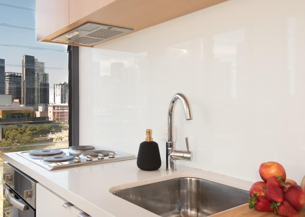 Northbank Residences By Apartments Of Melbourne Ngoại thất bức ảnh