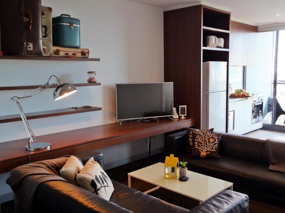 Northbank Residences By Apartments Of Melbourne Ngoại thất bức ảnh